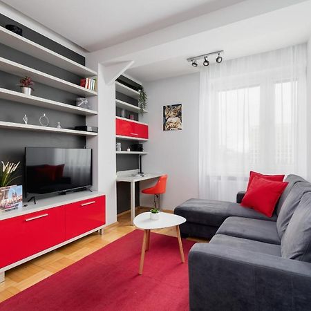 Lagiewniki Sanctuary One Bedroom Apartment By Renters Kraków Eksteriør billede