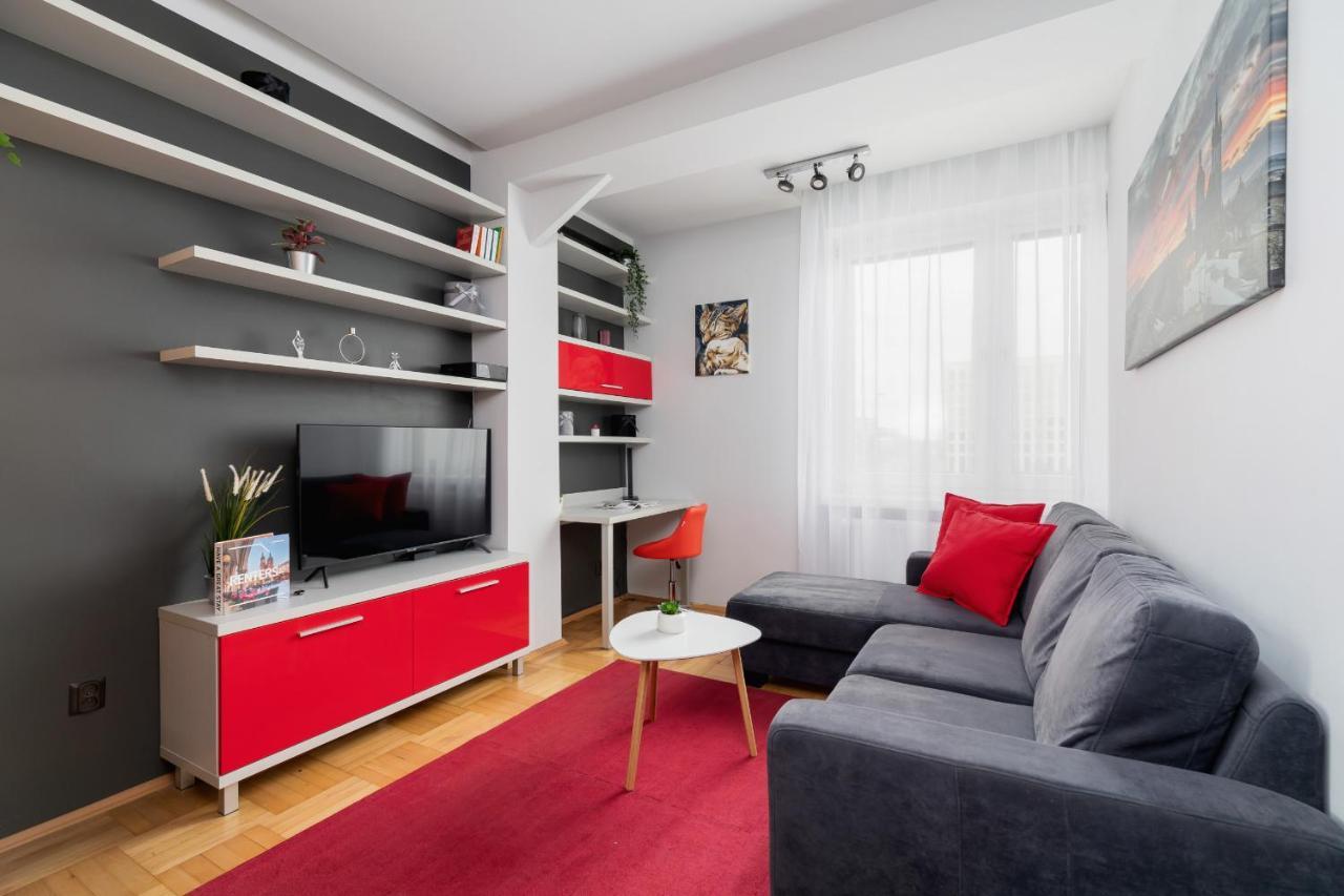 Lagiewniki Sanctuary One Bedroom Apartment By Renters Kraków Eksteriør billede