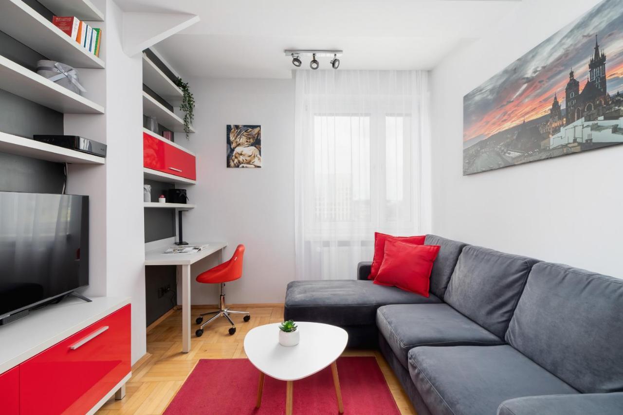 Lagiewniki Sanctuary One Bedroom Apartment By Renters Kraków Eksteriør billede