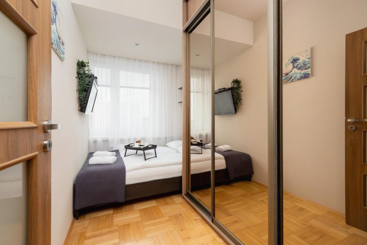 Lagiewniki Sanctuary One Bedroom Apartment By Renters Kraków Eksteriør billede