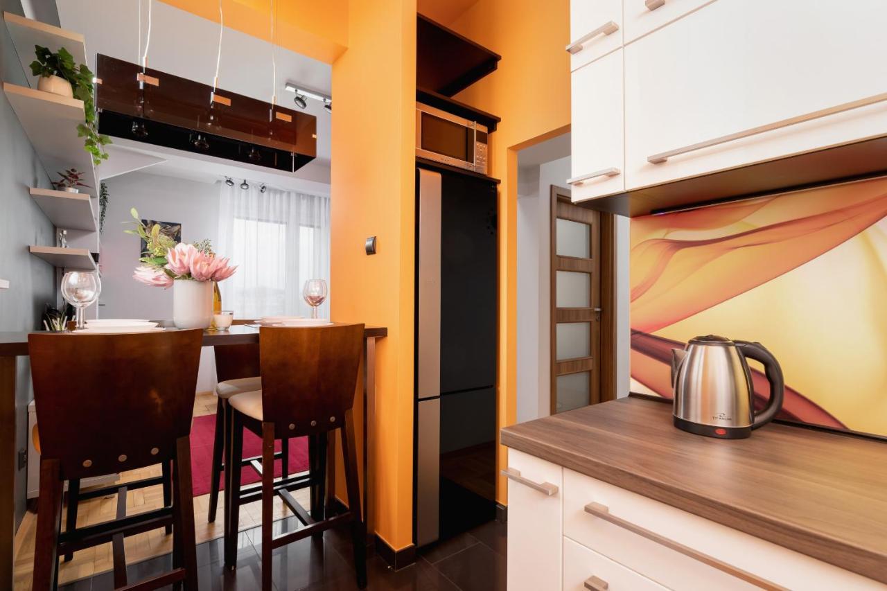 Lagiewniki Sanctuary One Bedroom Apartment By Renters Kraków Eksteriør billede
