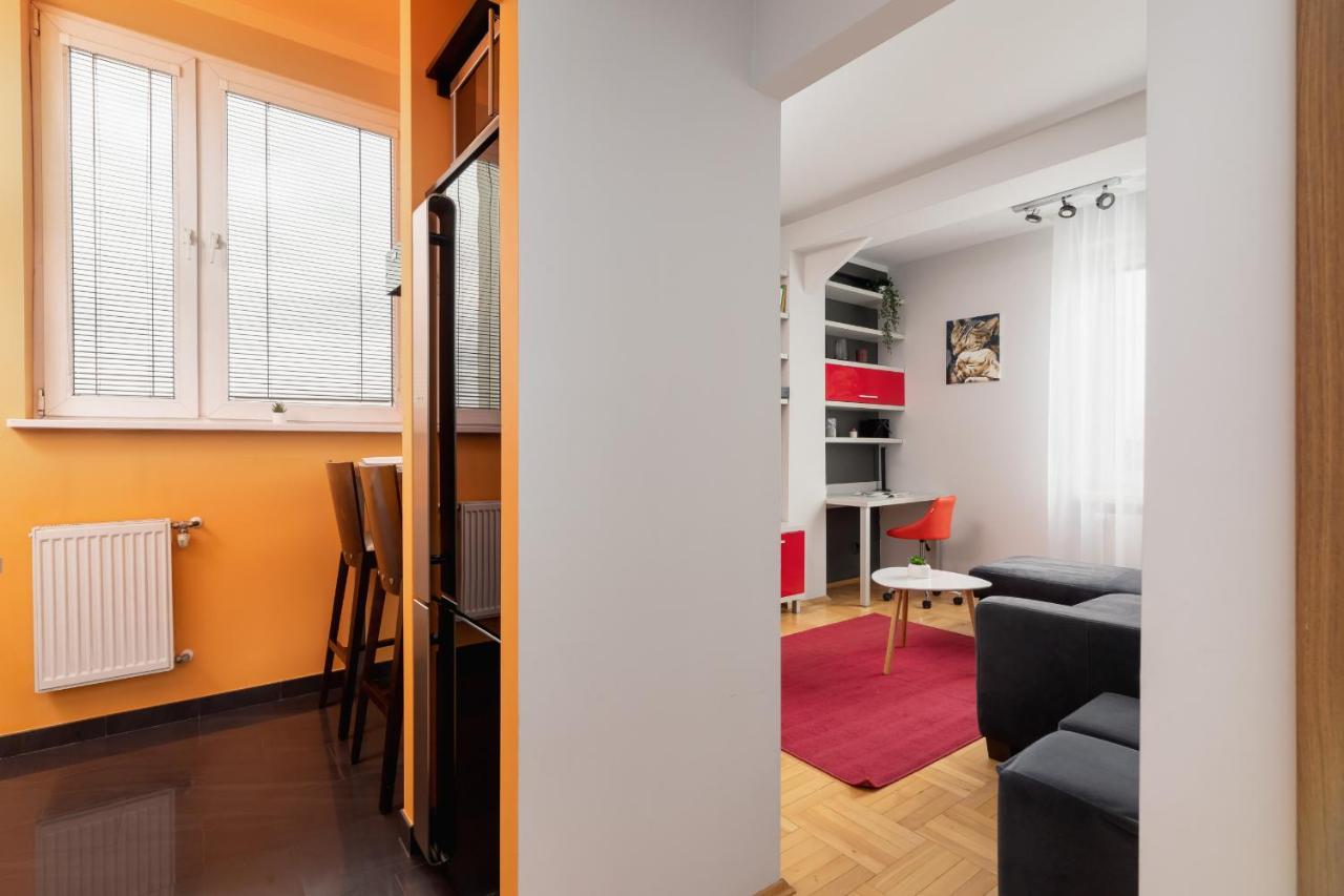 Lagiewniki Sanctuary One Bedroom Apartment By Renters Kraków Eksteriør billede