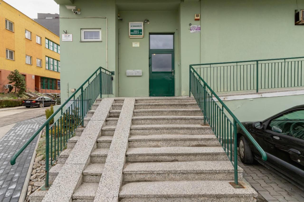 Lagiewniki Sanctuary One Bedroom Apartment By Renters Kraków Eksteriør billede