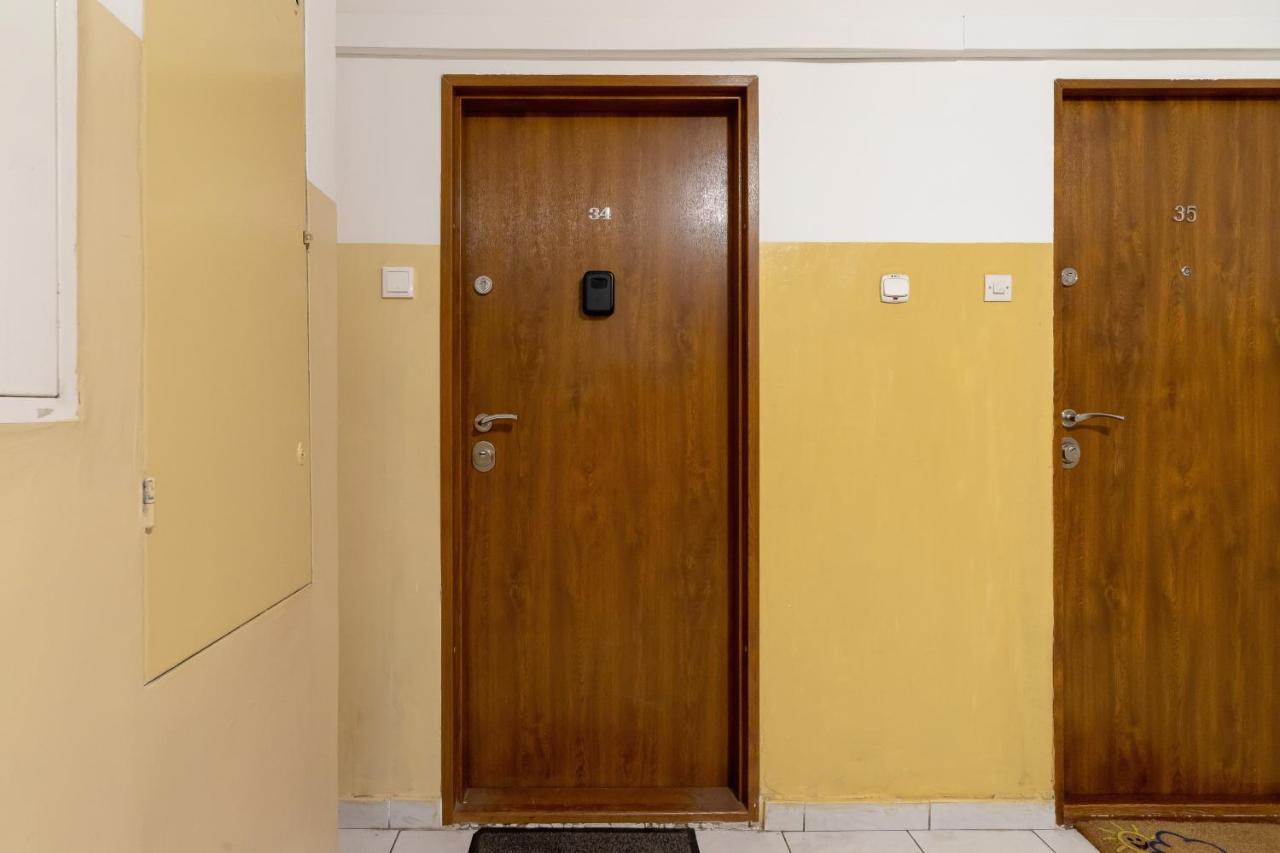 Lagiewniki Sanctuary One Bedroom Apartment By Renters Kraków Eksteriør billede